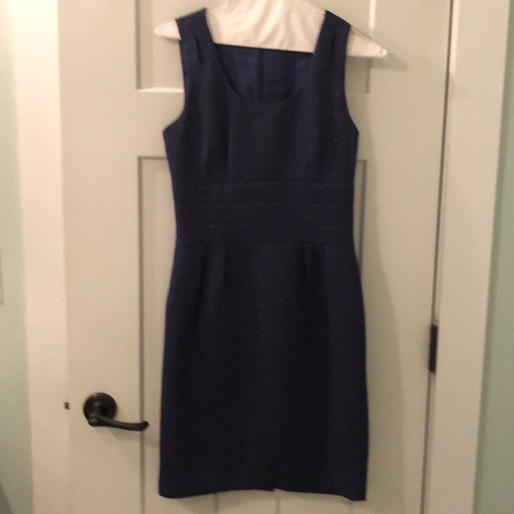 Banana Republic Navy Blue dress, size 2